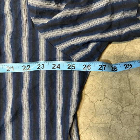 Vintage wrangler pearl snap button down - Picture 7 of 8